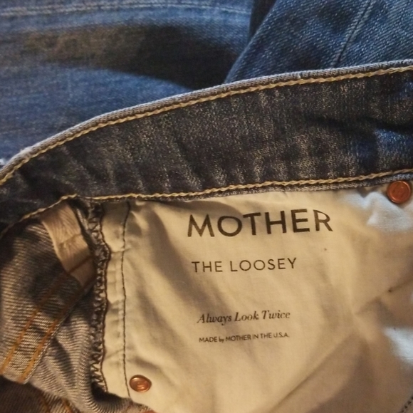 Mother The Loosey size 26 EUC - Picture 4 of 8